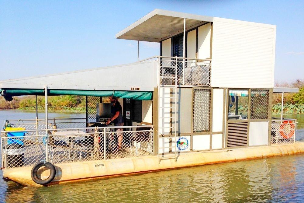 Corroboree Houseboats Marrakai 外观 照片