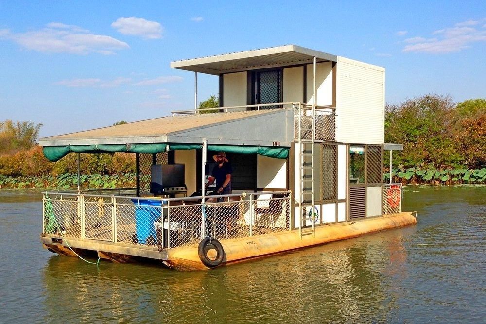 Corroboree Houseboats Marrakai 外观 照片