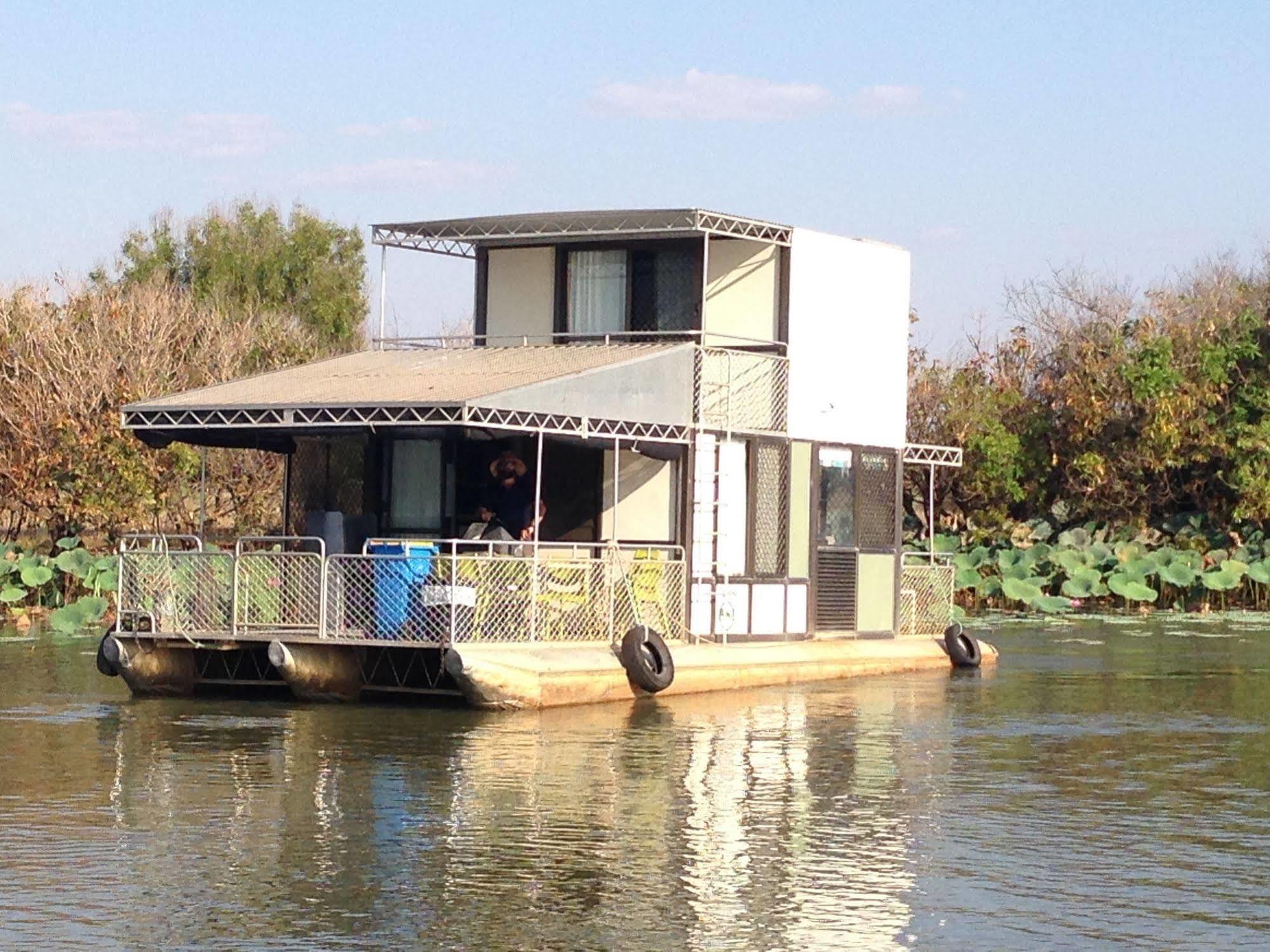 Corroboree Houseboats Marrakai 外观 照片
