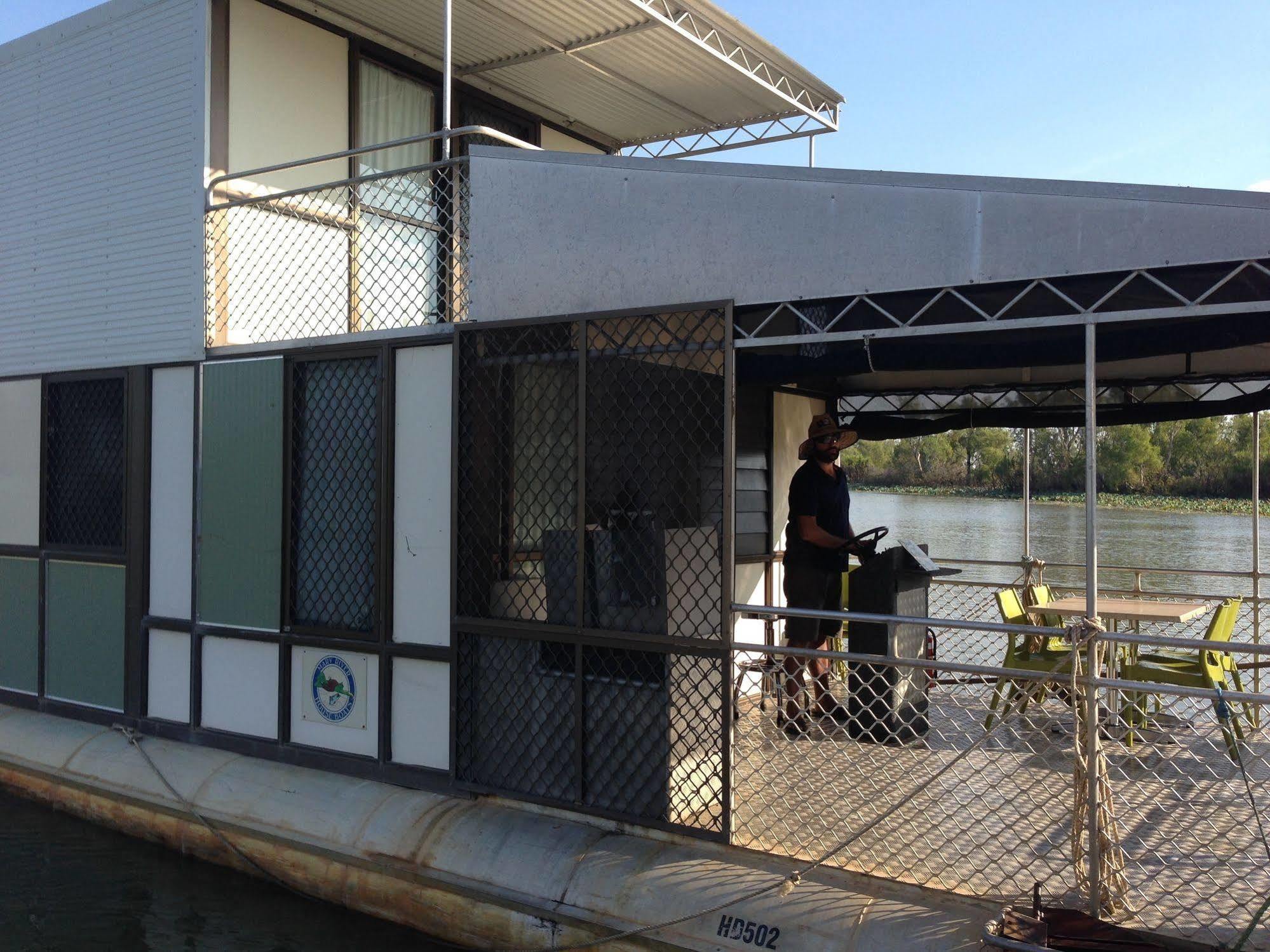 Corroboree Houseboats Marrakai 外观 照片