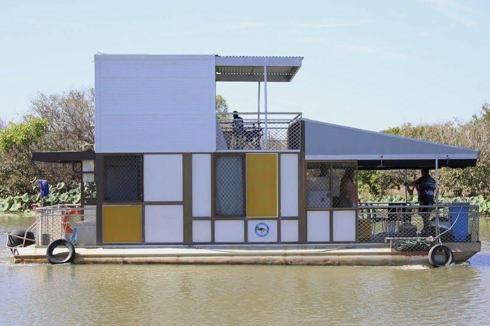 Corroboree Houseboats Marrakai 外观 照片