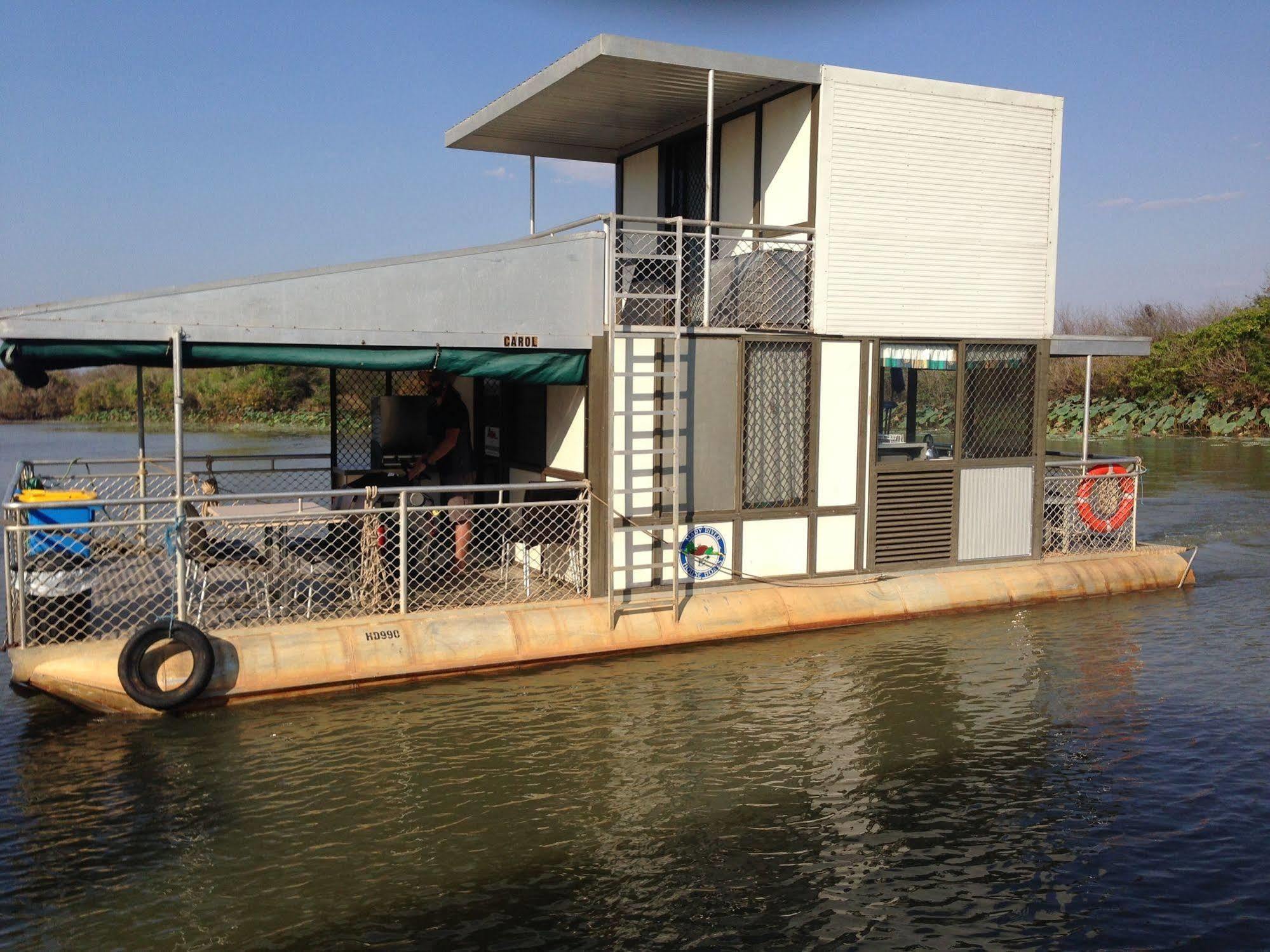 Corroboree Houseboats Marrakai 外观 照片