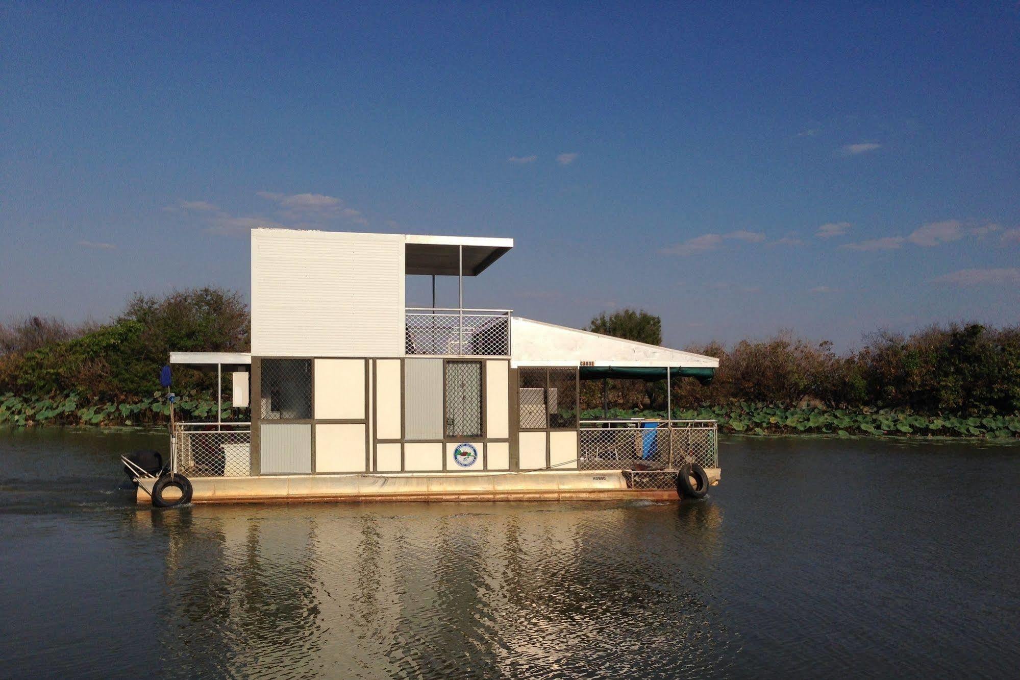Corroboree Houseboats Marrakai 外观 照片