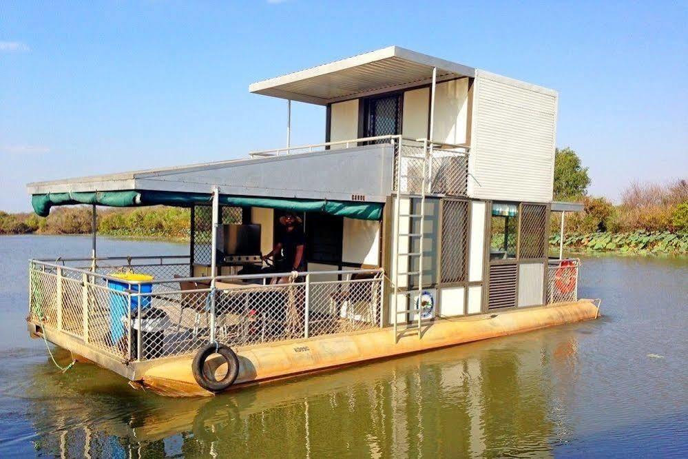 Corroboree Houseboats Marrakai 外观 照片